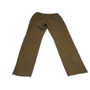 Bonobos Pants Mens 30x32 Khaki Athletic Fit Chino Tapered Leg Stretch Flat Front